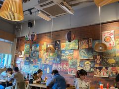 大堂-渔井食堂(新洲店)