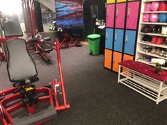 -SAH健身私教工作室(紫东店)