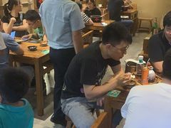 大堂-串大叔炭火烤串·鸡西大冷面刀削面(总店)