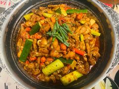 -蛙小侠·沸腾砂锅牛蛙(增城东汇城店)