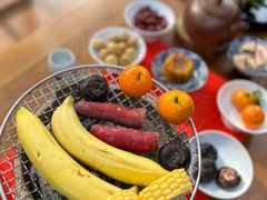 -鲤院·新中式美学·庭院餐厅(夫子庙店)