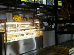 -奇醜的猴子咖啡(财信广场店)
