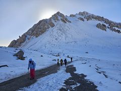-祁连山·岗什卡雪峰景区