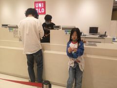 -优衣库(武汉国际广场店)