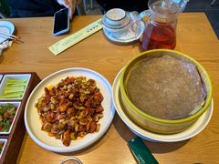 -满盛家宴·烤鸭·海鲜天津菜(河北路总店)