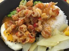 -海盗虾饭·剥好的小龙虾饭(SOHO尚都店)