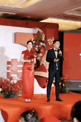 -北京嘉里大酒店·宴会厅婚宴·户外婚礼·生日宴