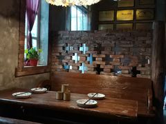 大堂-树下时尚餐厅(翠园街店)