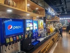 -韩盛·盛江山自助料理(于洪新玛特店)