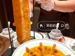 -五谷丰登农家院·地道胶东菜·海鲜烧烤(威海店)