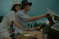 -巴黎婚纱摄影工作室