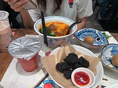 -和府捞面(曹路花园城店)