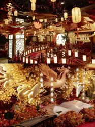 点击看大图 -希乐曼艺术中心·婚礼·活动·宴会厅(南山店)