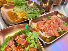 -又见炊烟炭火烤肉(五一新村店)