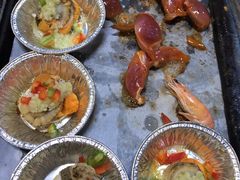 -鲜阁坊海鲜自助融合烤肉(银泰百货温州瓯海店)