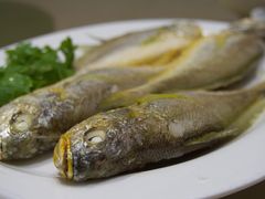 黃花魚（涼）-大林苑世家精细潮州菜