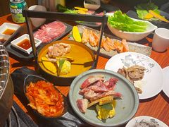 -山之屋炭火烧肉·生啤畅饮(大朗万科中央公园店)