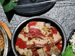 -九田家黑牛烤肉料理(麒麟万达店)