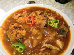 -眷江南之小蓝鲸(王府大街店)