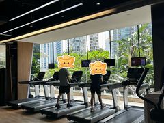 -威克健身游泳(万菱汇店)