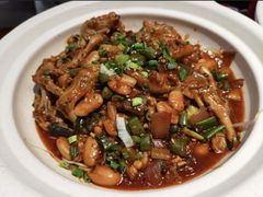 -情妹耙泥鳅·江湖川菜(科华店)