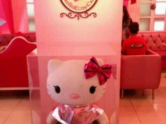 android_upload_pic-Hello Kitty Cafe(弘大店)