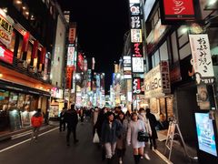 -カラオケ館(歌舞伎町一番街店)