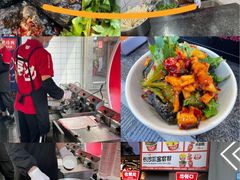 -黑色经典臭豆腐·湖南特产(太平街口店)