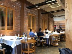 大堂-四季民福烤鸭店(望京旺角店)