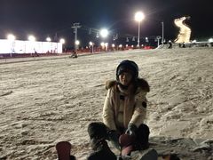 -丝绸之路山地度假区滑雪场