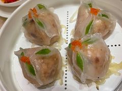 墨鱼饺-8餐厅(新葡京酒店)