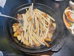 -蚝美人·生蚝海鲜烧烤(茶花园店)