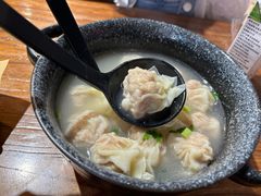 -地二手作鱼汤馄饨(上街里店)