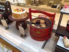 -新发展亚太JW万豪酒店·福苑咖啡厅