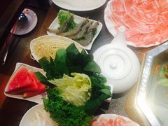 -陈府大宅门成都火锅·手切鲜肉(太原街店)