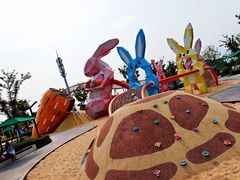 -季高兔窝窝亲子园(上海薰衣草公园店)