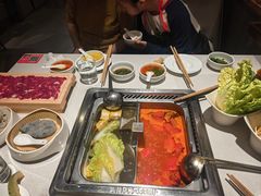 -海底捞火锅(长宁路龙之梦店)