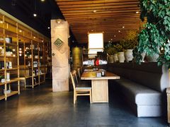 大堂-小城粥道·海胆鲜虾粥(解放广场店)