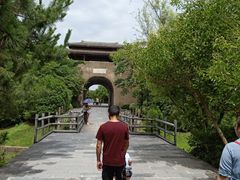 -合肥三国新城遗址公园
