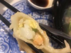 黄瓜鲜虾水饺-东方饺子王(新奥购物中心店)