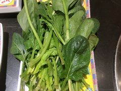 菠菜-芦月轩羊蝎子(北蜂窝店)