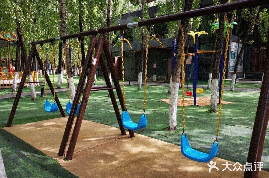 带娃打卡蓝可可亲子乐园，欢乐十足哦