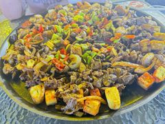 炒拨拉-老周炒拨拉(甘州总店)