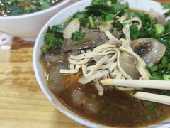 -杨家牛肉汤(淮建路店)