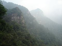 -井冈山风景名胜区-黄洋界