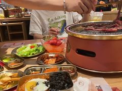 -西塔老太太泥炉烤肉(武汉摩尔城店)