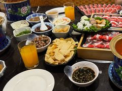 -东来顺饭庄(金泉广场店)