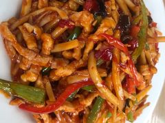 鱼香肉丝-路边摊胡同里(星城商厦店)