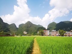 -靖西鹅泉风景区