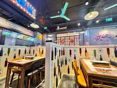 -不是烧烤·武汉烧烤·地道湖北菜(大成路店)